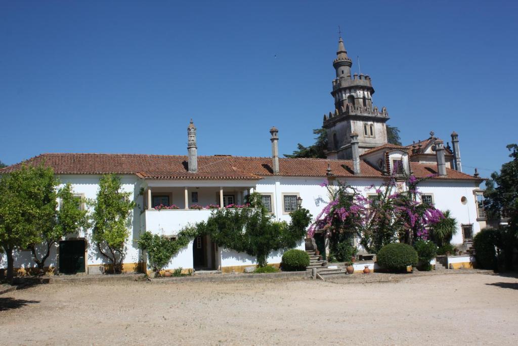 Quinta Do Valle Tomar Exteriér fotografie