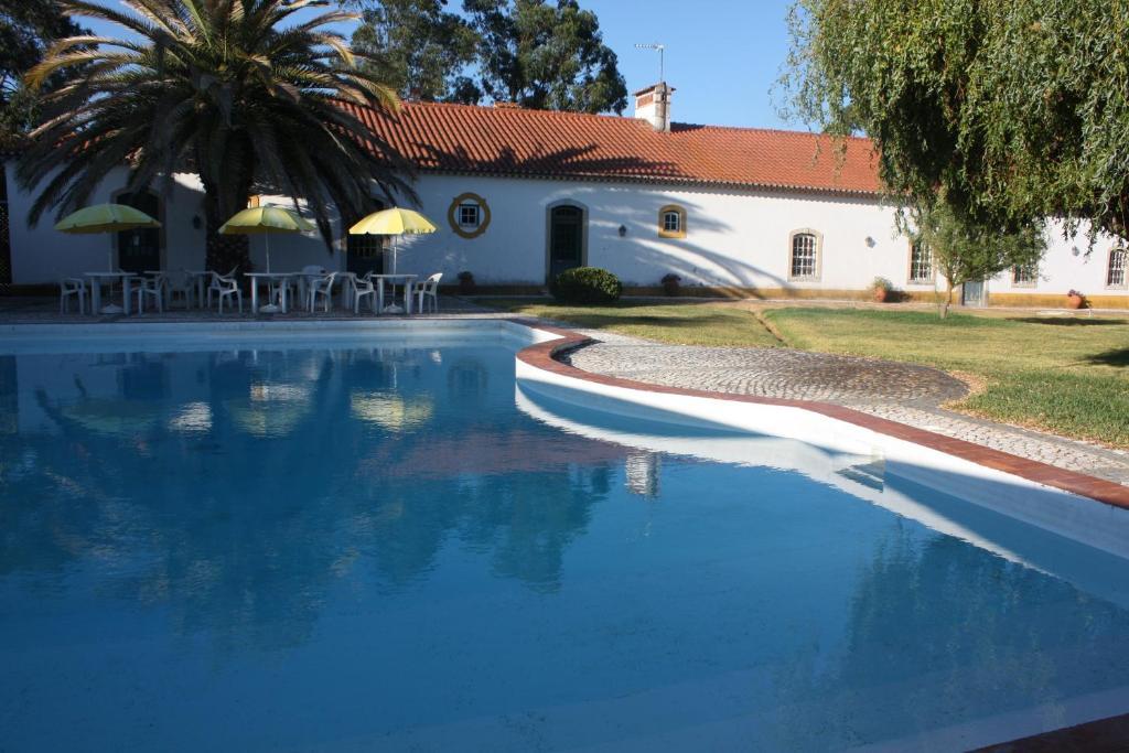 Quinta Do Valle Tomar Pokoj fotografie