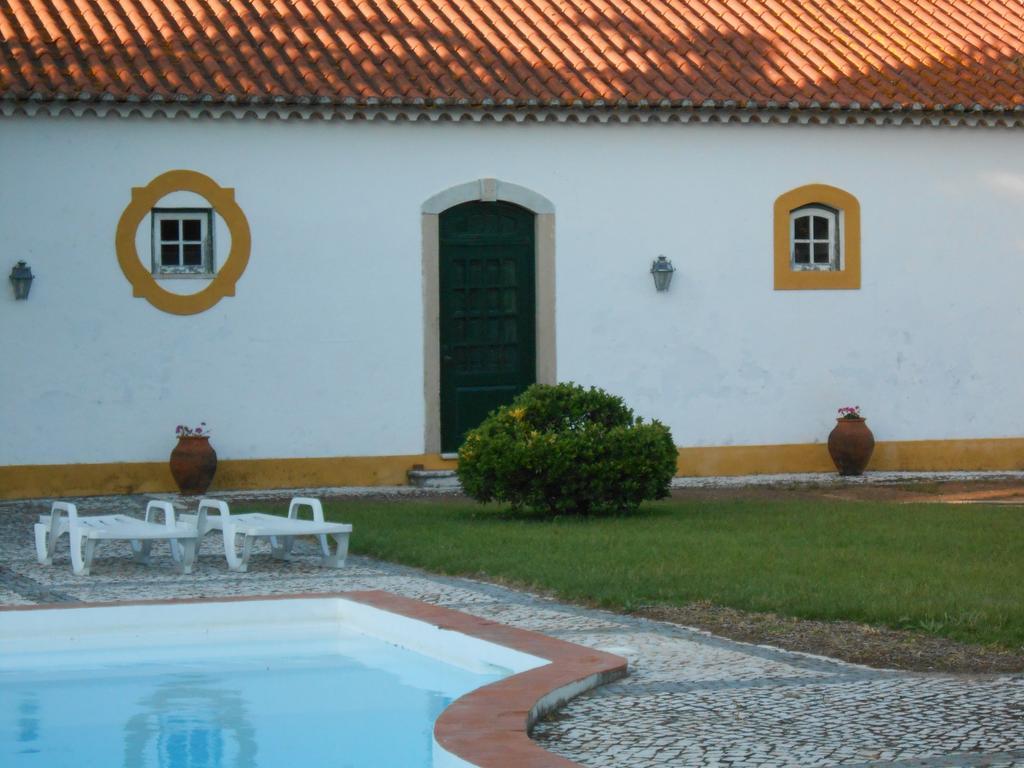 Quinta Do Valle Tomar Exteriér fotografie