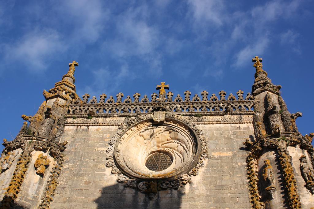 Quinta Do Valle Tomar Exteriér fotografie