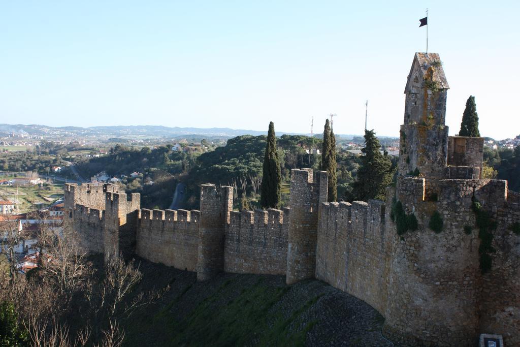 Quinta Do Valle Tomar Exteriér fotografie