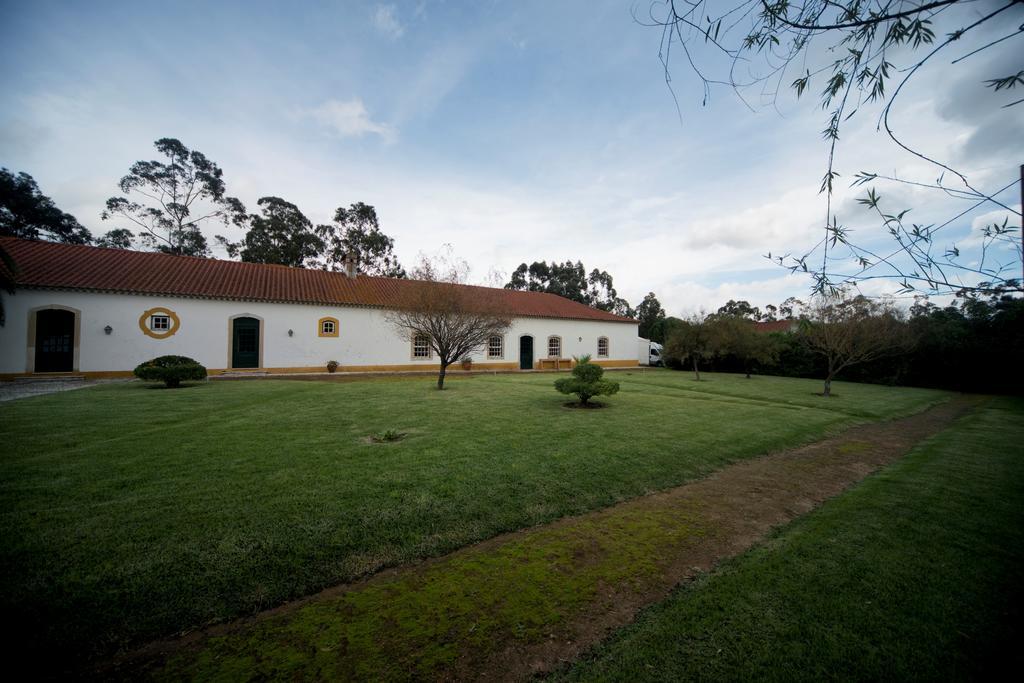 Quinta Do Valle Tomar Exteriér fotografie