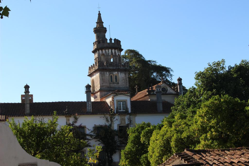 Quinta Do Valle Tomar Exteriér fotografie