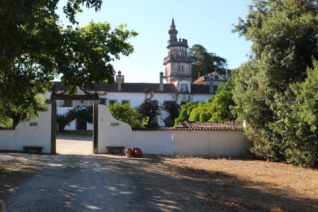 Quinta Do Valle Tomar Exteriér fotografie