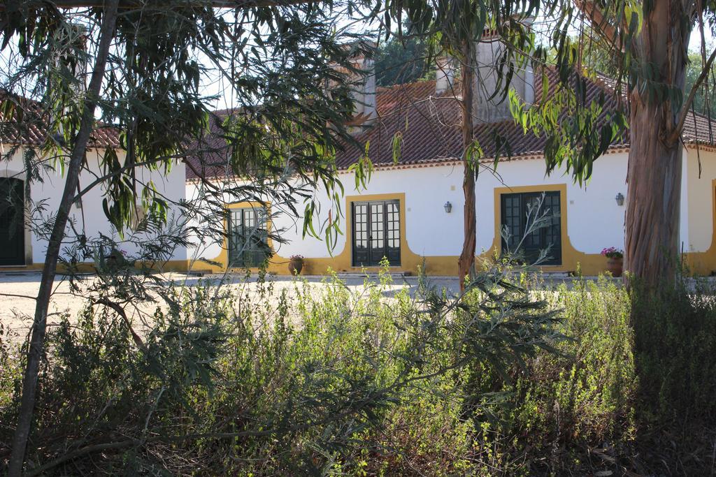 Quinta Do Valle Tomar Exteriér fotografie